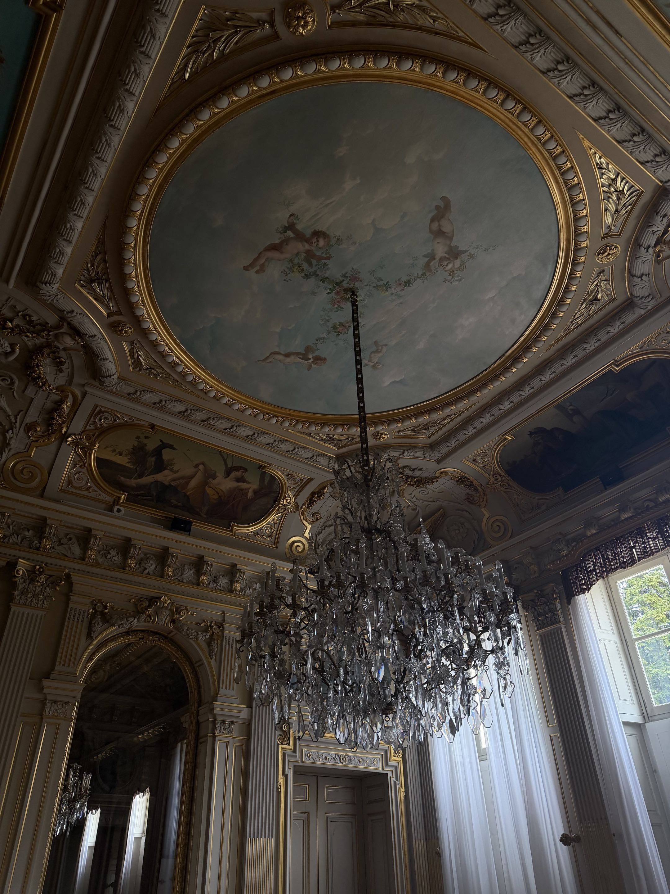 Grand salon